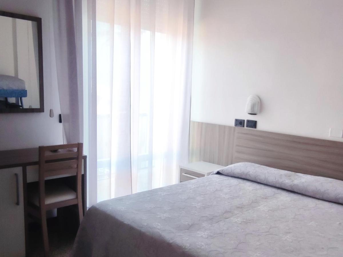 Hotel Ardesia ريميني المظهر الخارجي الصورة