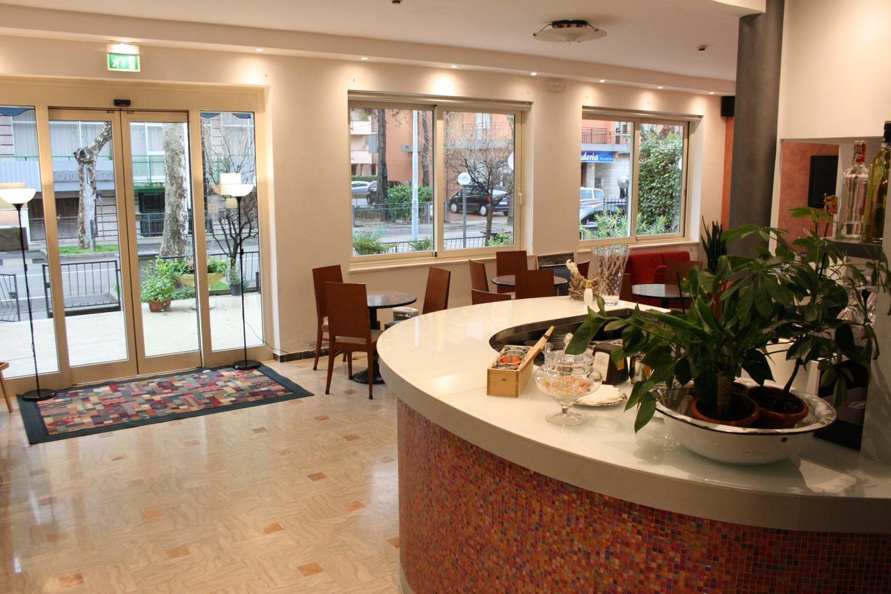 Hotel Ardesia ريميني المظهر الخارجي الصورة